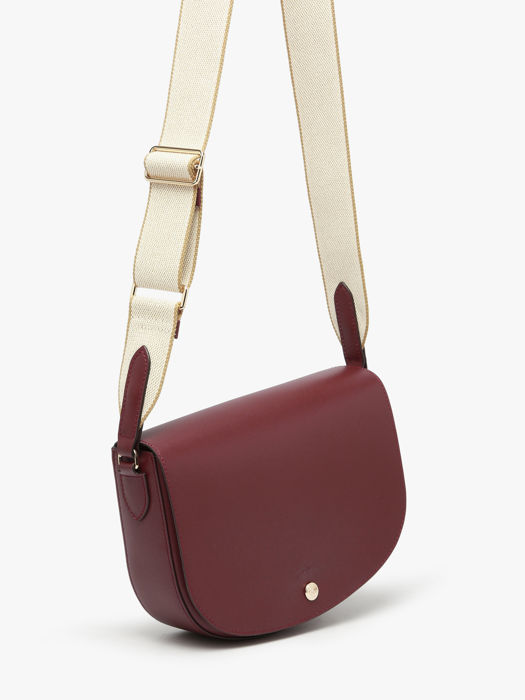 Longchamp Epure timeless Cross bodytas Rood